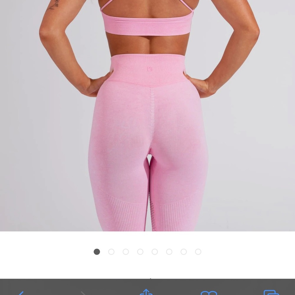 BuffBunny Recharge Seamless Leggings